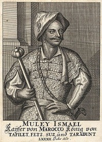 султан Марокко Мулай Исмаил