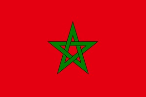 Памятка туристу по Марокко - Флаг