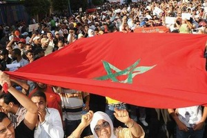 Национальные праздники в Марокко
