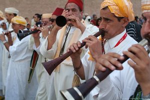 Фестивали в Марокко