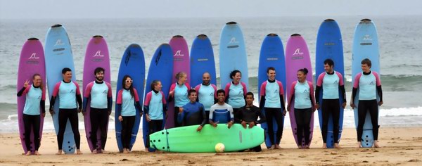 Школы серфинга в Марокко