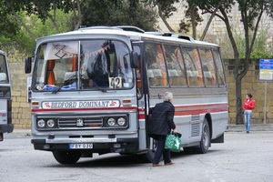 Транспорт в Марокко - автобус Транспорт в Марокко - автобус