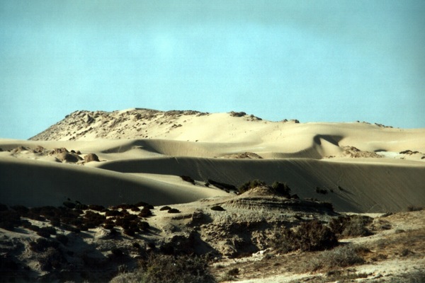 Сахара в Марокко